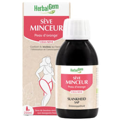HerbalGem Celluseve Minceur Bio 250 ml