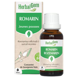 HerbalGem Romarin Bio 30 ml