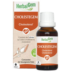 HerbalGem Cholestegem Bio 30 ml