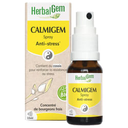 HerbalGem Calmigem Spray Bio 15 ml