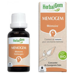 HerbalGem Memogem Bio 30 ml