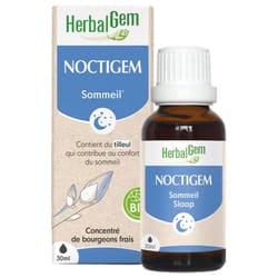 HerbalGem Noctigem Bio 30 ml