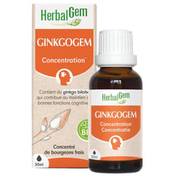 HerbalGem Ginkgogem Bio 30 ml
