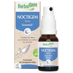 HerbalGem Noctigem Spray Bio 15 ml