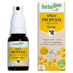 HerbalGem Bio Propolis Spray 15 ml