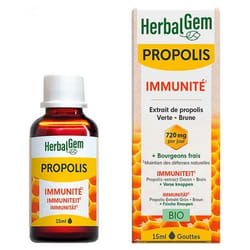 HerbalGem Bio Immunité 15 ml