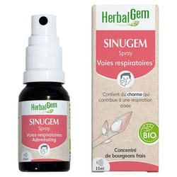 HerbalGem Sinugem Spray Bio 15 ml