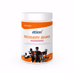 Etixx Sports Nutrition Recovery Shake 1500 g, Poudre, Isolation de la protéine de lactosérum, Kiwi, Framboise, Maltodextrine, ...