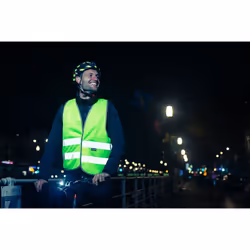 Wowow 10018201 Gilet Réfléchissant