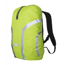 Wowow 100061 housse de sac à dos Housse de protection anti-pluie pour sac à dos Vert 25 L