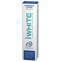 iWhite 5425012534674 dentifrice Dentifrice blanchissant 75 ml