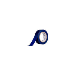 Ruban isolant pvc tape 5200, bleu, 15 mm x 10m