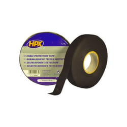 Ruban De Protection Pour Cablage - Noir 19mm X 25m -20530