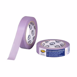 Ruban de masquage 4800 surfaces délicates, violet, 25 mm x 25m