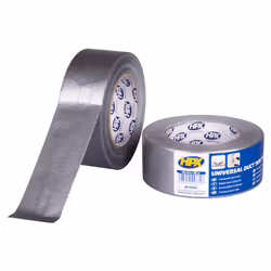 Ruban toile adhésif HPX DC5050 - argent - 48mm - 50m Le ruban adhésif universel de HPX peut être utilisé pour coller, regroup ...