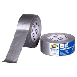 HPX - Ruban toile adhésif DC5050 - argent - 48mm - 50m