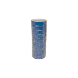 HPX - Ruban pvc Bleu pour électricien 19mm x 20m IL1920