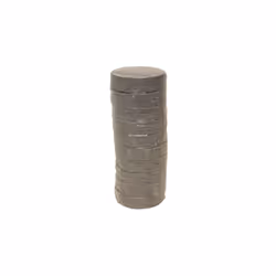 Ruban PVC Gris pour électricien 19mm x 20m HPX - IG1920 - Ruban adhésif pour électricien multiteintes Ruban PVC d'isolation p ...