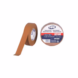 HPX - pvc insulating tape vde - brown 19mm x 20m
