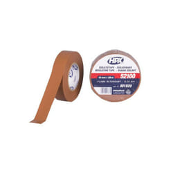 HPX - pvc insulating tape vde - brown 19mm x 20m