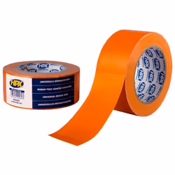 Description générale Ruban de réparation universel orange, idéal pour les fixations et réparations temporaires. Il se déchire ...