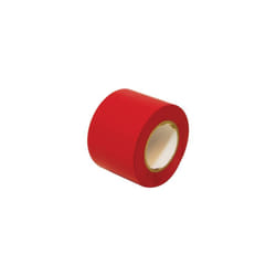 HPX - Ruban pvc Rouge pour électricien 50mm x 20m IR5020