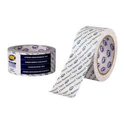 Ruban de protection amovible bleu et blanc 50mm x 33m HPX - CR5033