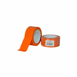 HPX - Ruban adhésif pvc orange eco Orange 33 m 49N/25mm 50