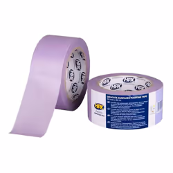 Ruban de masquage 4800 surfaces délicates, violet, 36mm x 50m. Vendu à l'unité. Convient pour les cloisons sèches, le papier  ...
