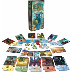Asmodee 7 Wonders Duel - Pantheon