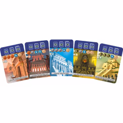 Asmodee 7 Wonders Duel - Pantheon - Vue supplémentaire 4