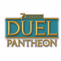 Asmodee 7 Wonders Duel - Pantheon - Vue supplémentaire 5