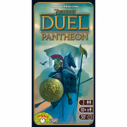 Asmodee 7 Wonders Duel - Pantheon - Vue supplémentaire 6