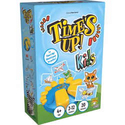 Asmodee Time'S Up Kids Gms