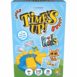 Asmodee Time'S Up Kids Gms
