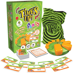 Asmodee Time'S Up Family 1 Gms - Nouvelle Edition