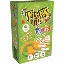 Asmodee Time'S Up Family 1 Gms - Nouvelle Edition