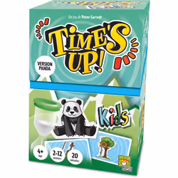 Asmodee Time'S Up Kids - Version Panda