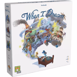 Asmodee When I Dream, 8 an(s)