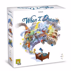 Asmodee When I Dream, 6 an(s)