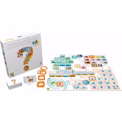 Asmodee Concept Kids Animaux, 4 an(s)
