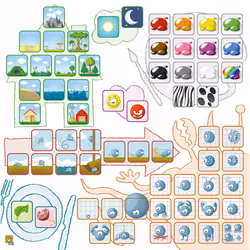 Asmodee Concept Kids Animaux