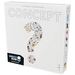 Asmodee Concept 40 min Jeu de cartes Assortiments