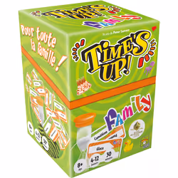 Asmodee Time'S Up Family 1 Nouvelle Version, 8 an(s), 30 min