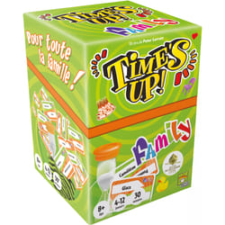 Asmodee Time'S Up Family 1 Nouvelle Version