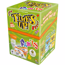 Asmodee Time'S Up Family 1 Nouvelle Version