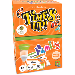 Asmodee Time'S Up Family