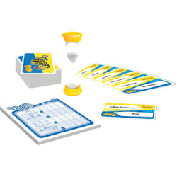 Asmodee Time'S Up Party Version Bleue