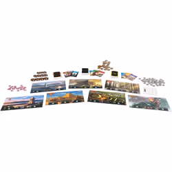 Asmodee 7 Wonders, 10 an(s)