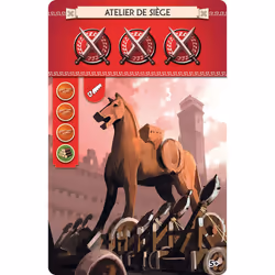 Asmodee 7 Wonders - Vue supplémentaire 11